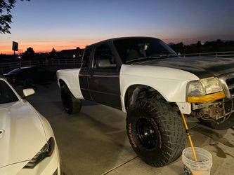 1998 Ford Ranger