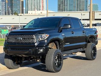 2019 Toyota Tundra CrewMax