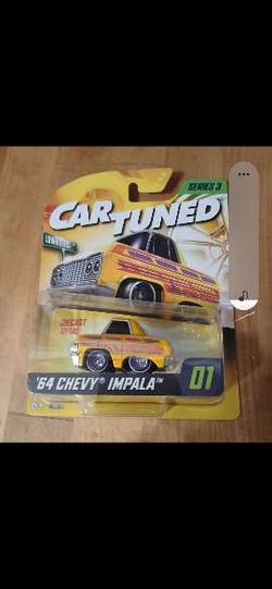 Car tuned