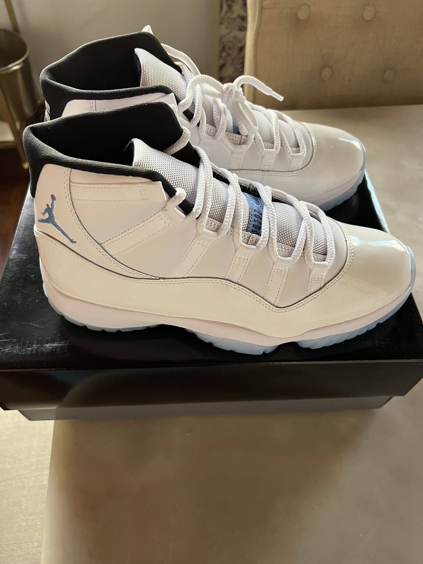 Jordan Retro 11 DS SZ 10.0