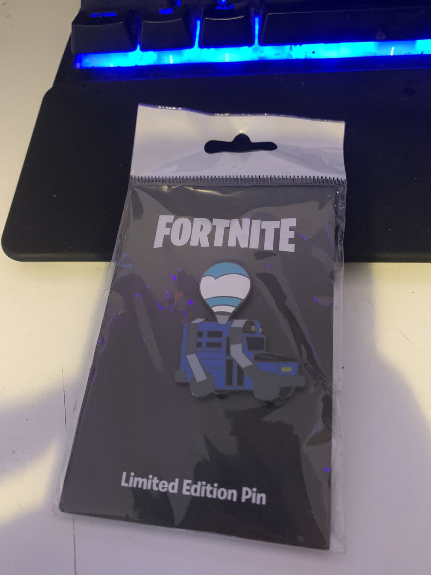 Fortnite Pin Pro AM 2018