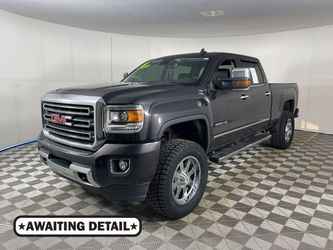 2016 GMC Sierra 2500HD