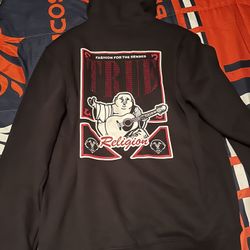 true religion sweater