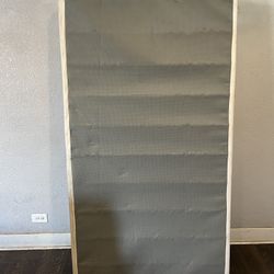 Metal Box Spring Twin Size - 9 Inch High 