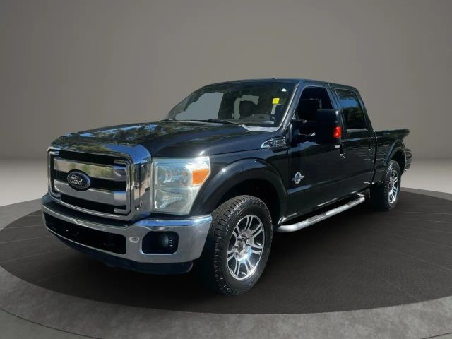 2011 Ford F250 Super Duty Crew Cab