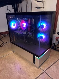 Gaming Desktop PC Computer - Ryzen 5 5500 / RTX 1660 super / 16GB DDR4 / 500GB SSD