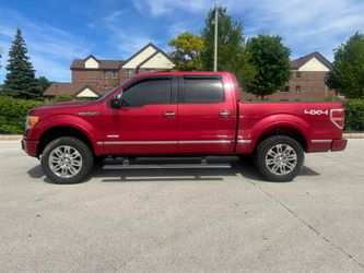 2012 Ford F-150