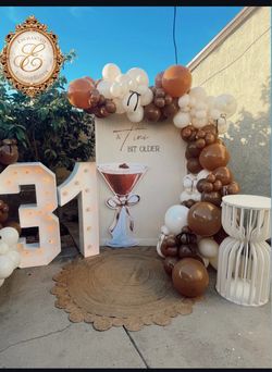 Marquee Numbers