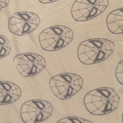 Marvel spider man sheets perfect condition $5