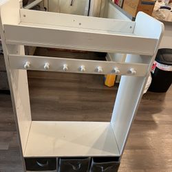 Princess Dress Up Stand 