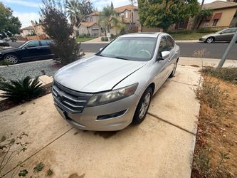 2010 Honda Crosstour