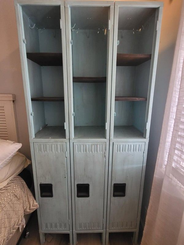 Lockers