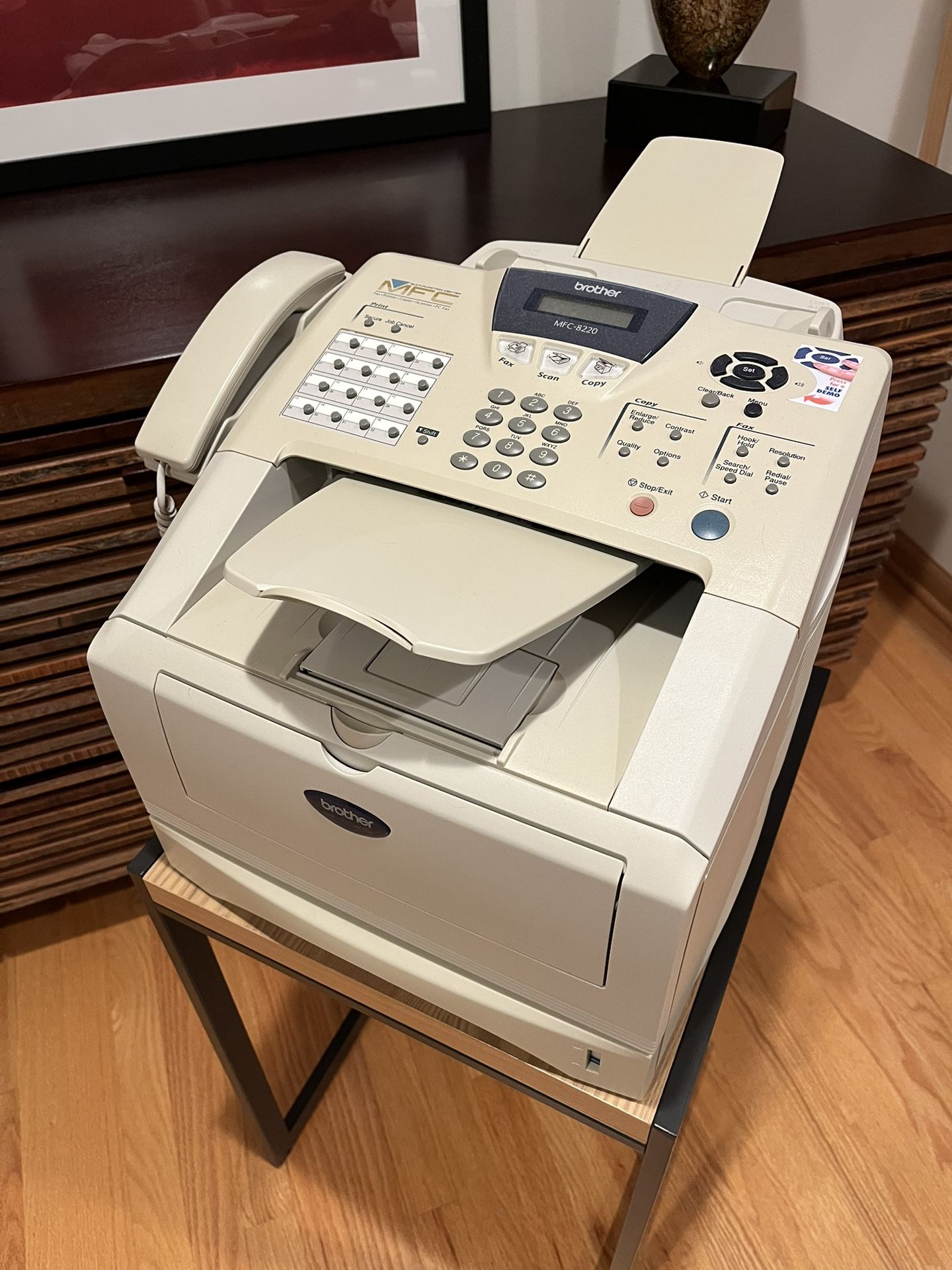 Brother MFC-8220 All-In-One Laser Printer