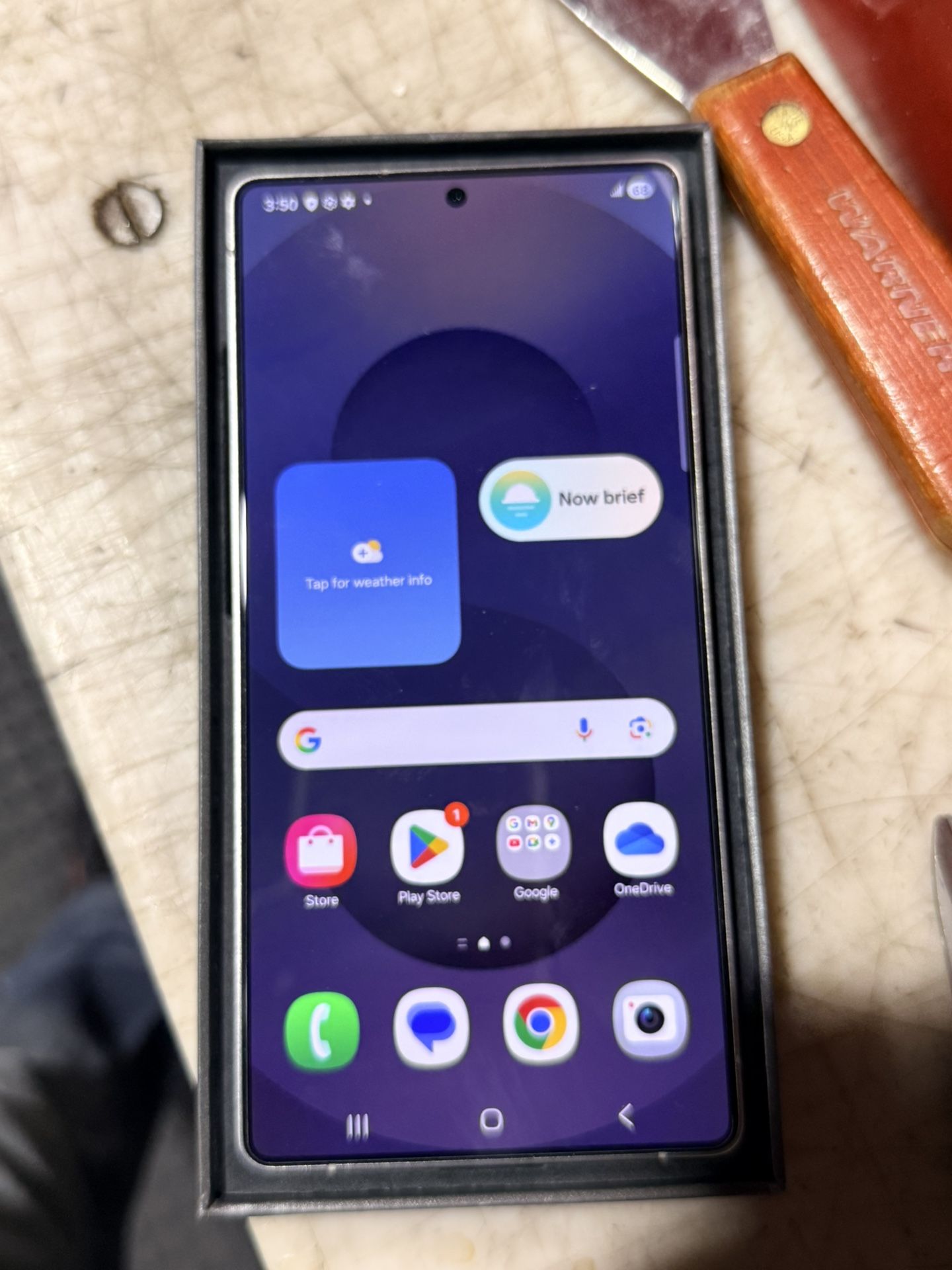 Samsung Galaxy S25 Ultra