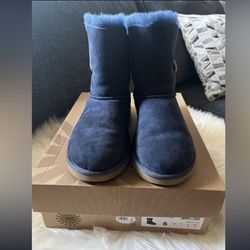 Uggs Boots - Blue