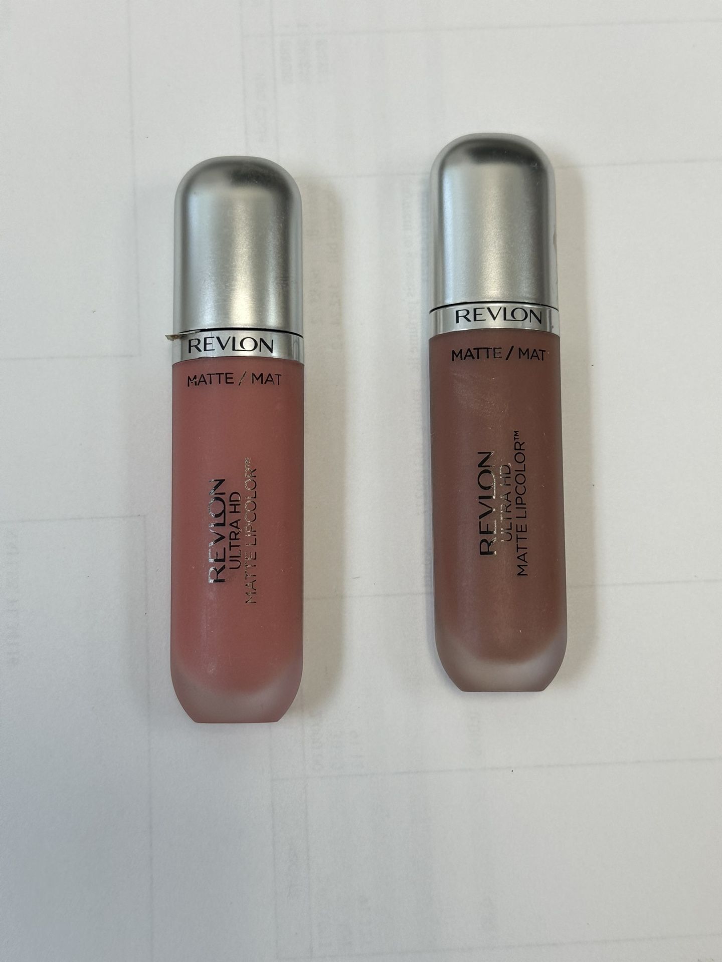 Revlon lip color all colors 0.2 oz 2 pice for $1 minimum $20 purchase