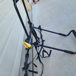 Heavy Duty Bike Rack 