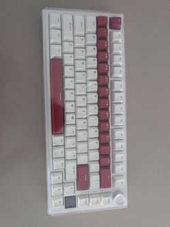 MechLands Ajazz AK820 Pro 75% Wireless Gaming Keyboard / Mechanical