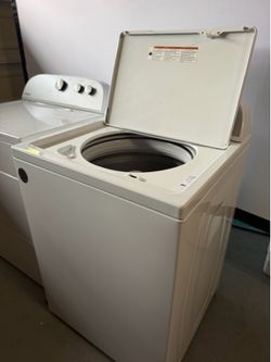 Whirlpool Top-Loading Washer Machine