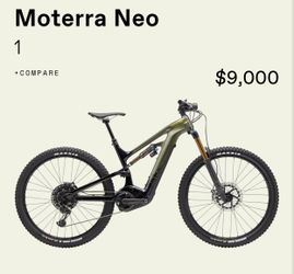 Cannondale Moterra Neo