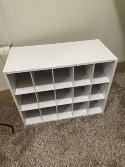Shoe rack