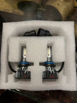 Led Headlight Bulbs