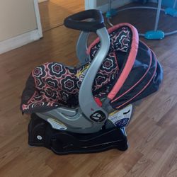 Baby Trend Car Seat