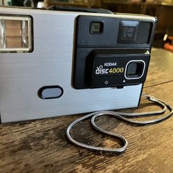 KODAK DISC 4000