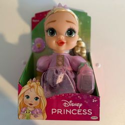 Disney Rapunzel Baby Doll 