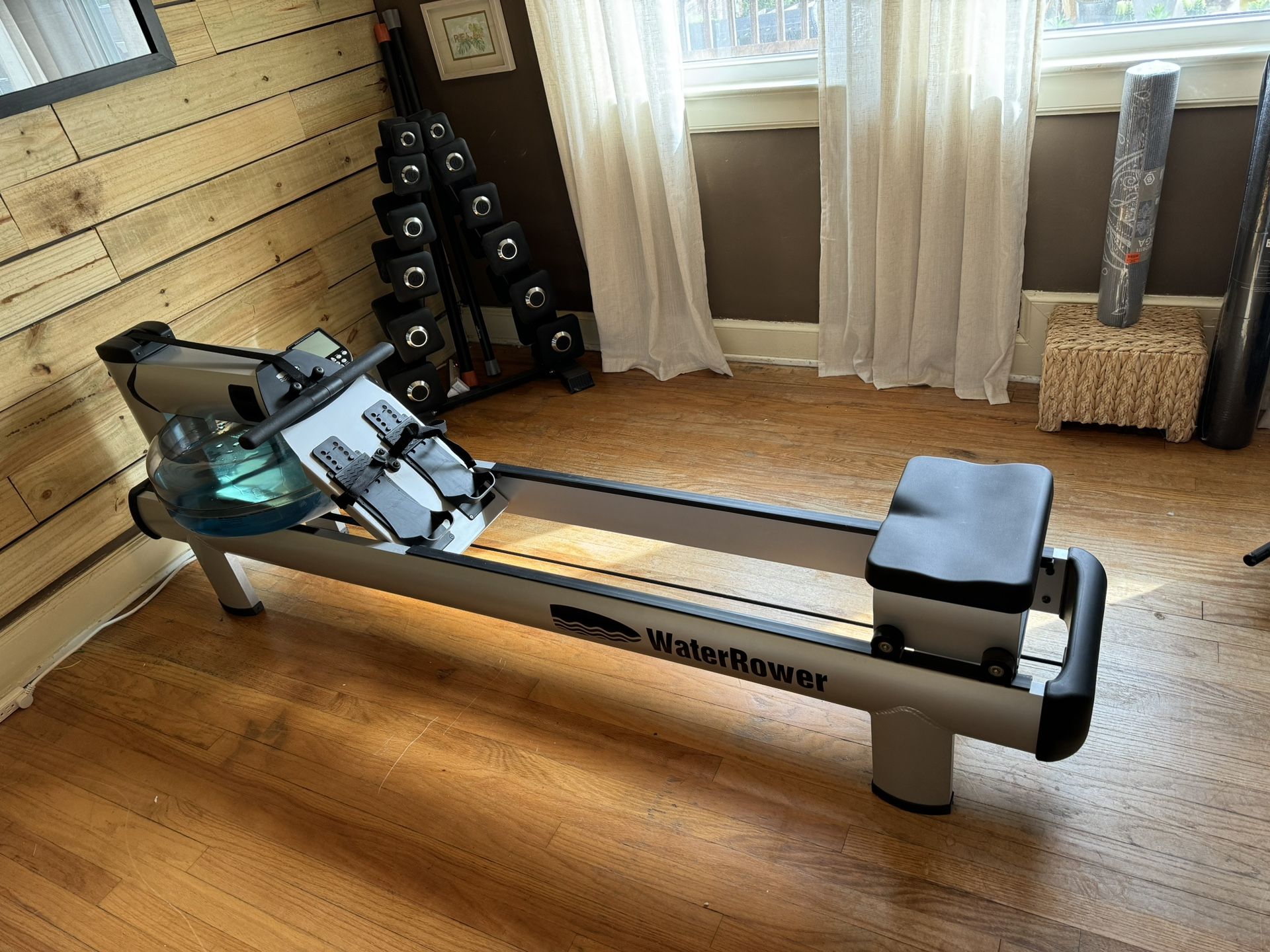 WaterRower Excellent Water Rower