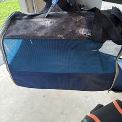Small Dog Kennel Carrier