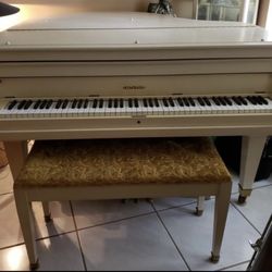 ivory kimball piano