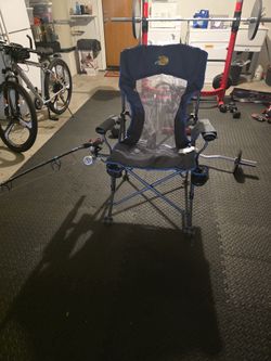 Ultimate Fishing Chair