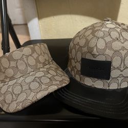 Coach  Hats  I Have Serial Number If Want To Check Product 