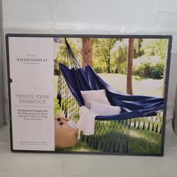 Threshold Fringe -Trim Hammock 