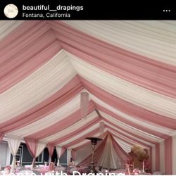 Tent And Draping!!!