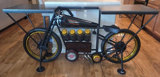 Bar table