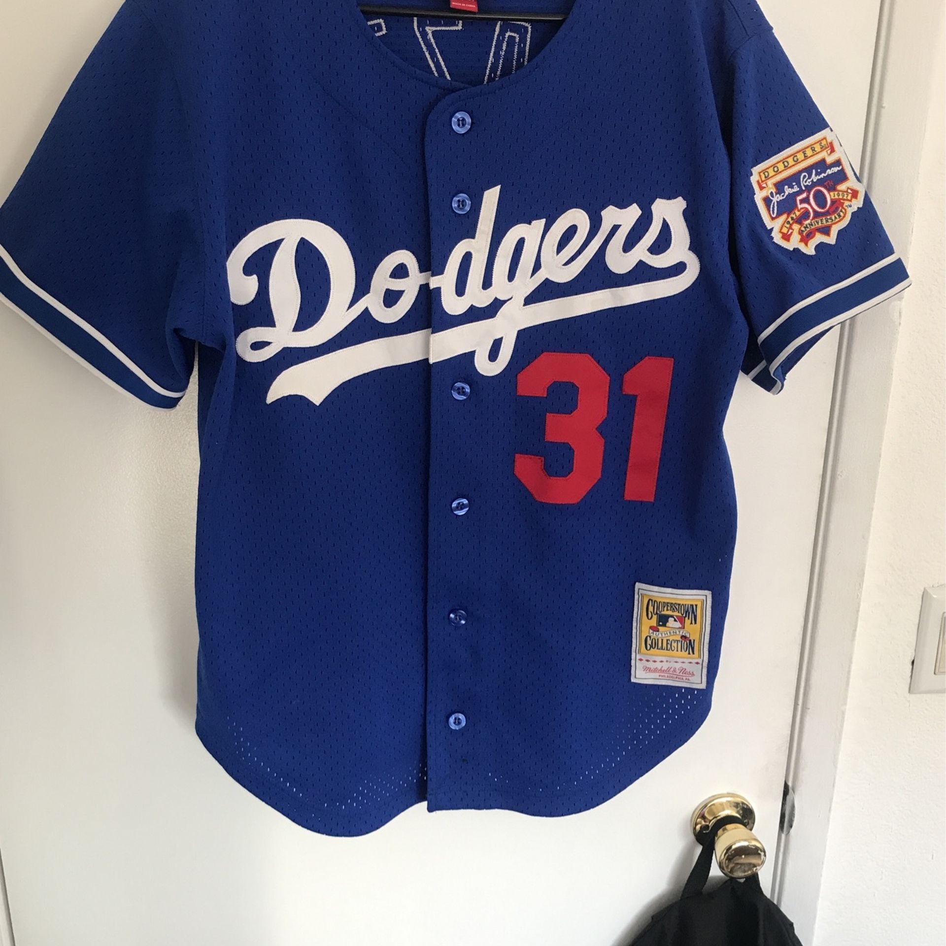 LA Dodgers Jersey