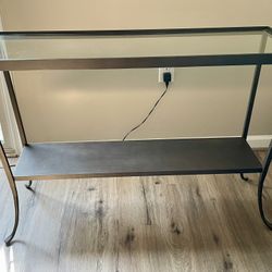FOYER TABLE