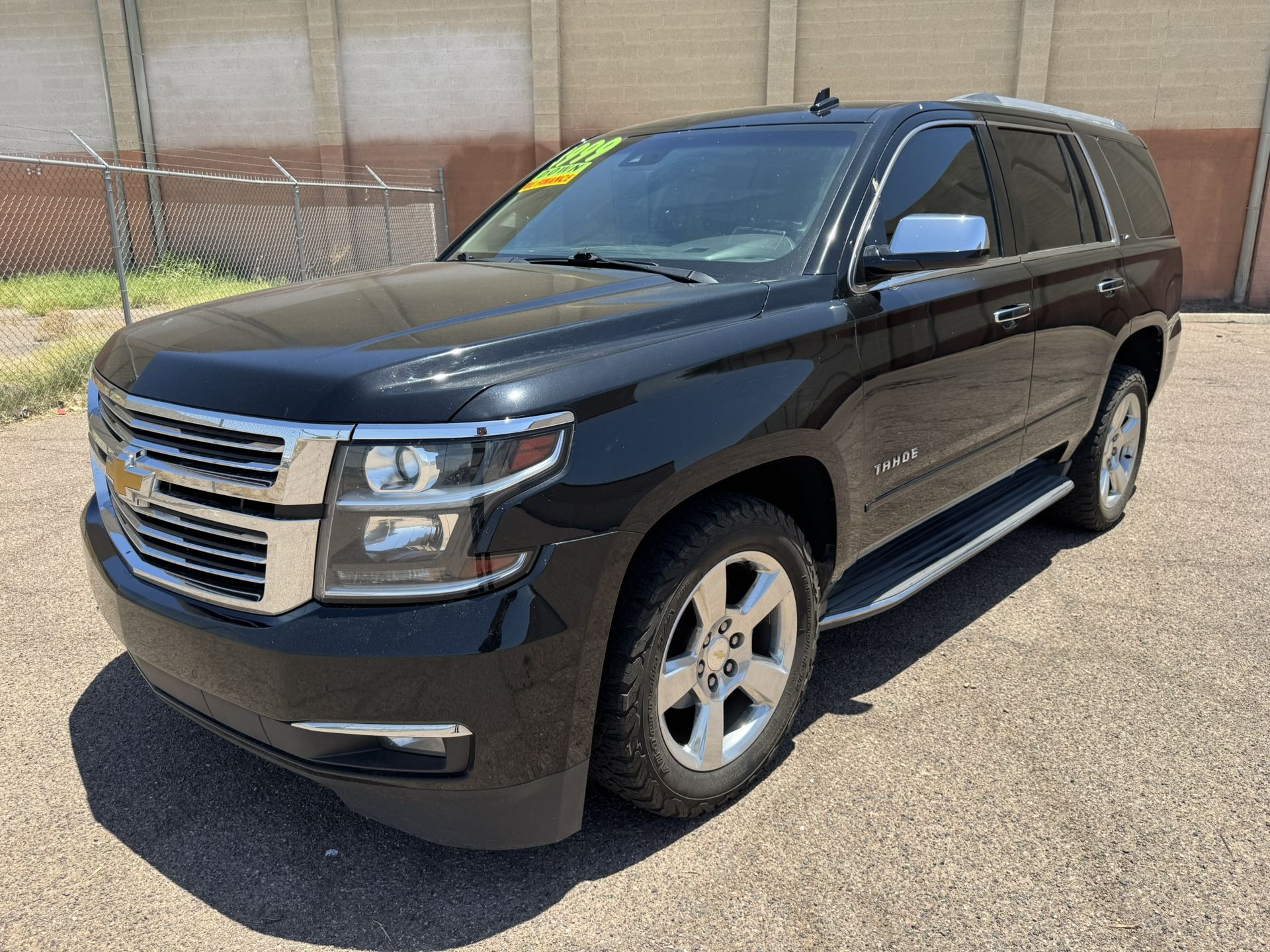 2015 Chevrolet Tahoe