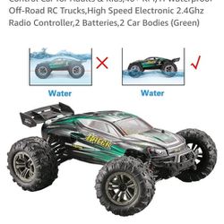 MIEBELY RC Cars Read The  description !!