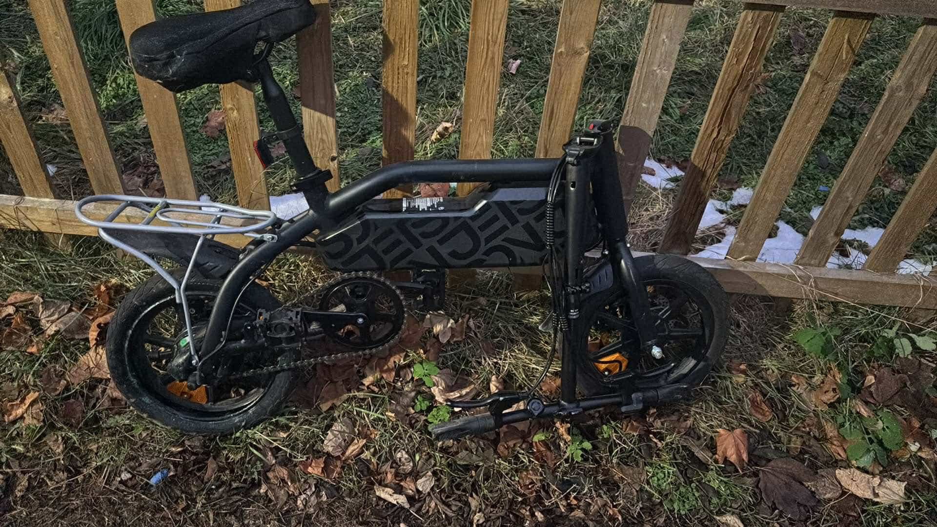 Jetson J5 E Bike