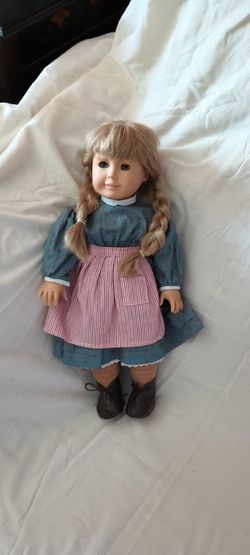 American Girl 18 " Doll - Kristen