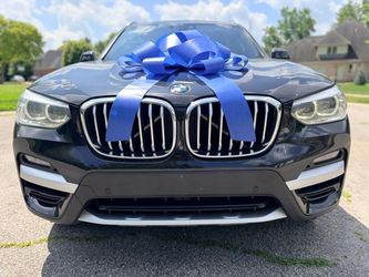 2020 BMW X3