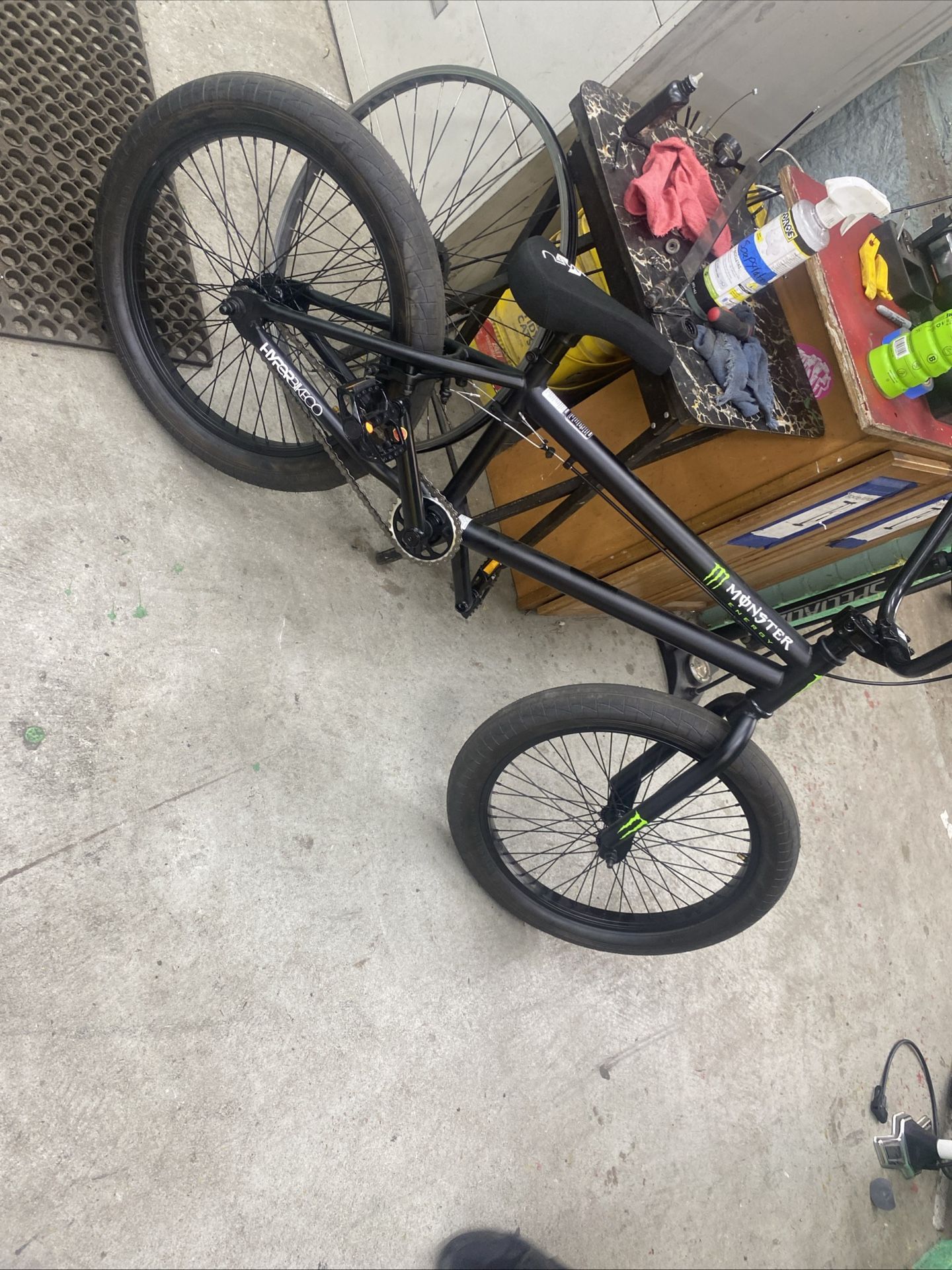 Monster Bmx 20 Inch