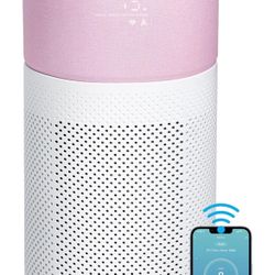 Rainbow H13 True HEPA Air Purifier for Home Large Room, Bedroom, up to 2550sqft