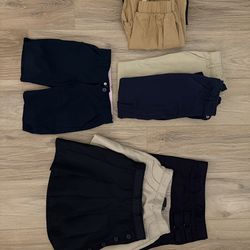 Girls uniform bottoms