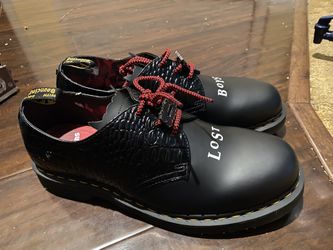 Lost Boys Limited Edition Doc Martens