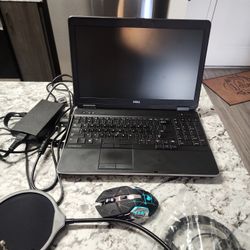 Dell  Latitude E6540