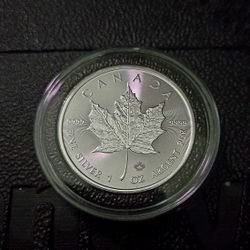 Canadian Maple Leaf